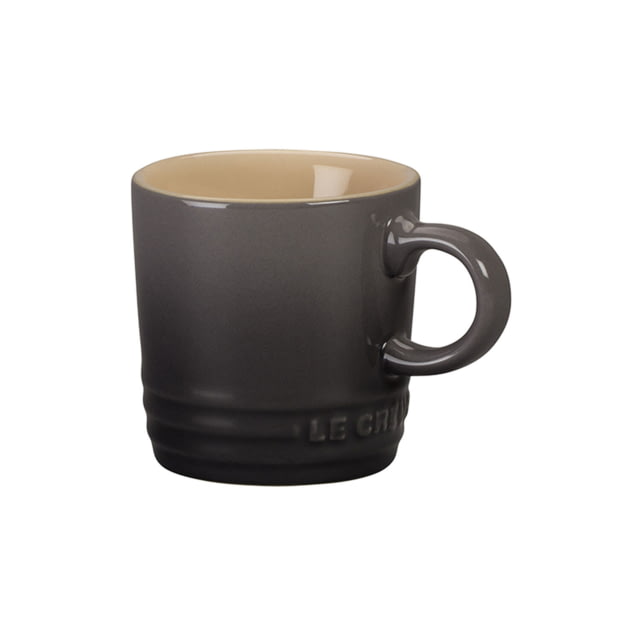 Le Creuset Espresso Mug Oyster 3 oz