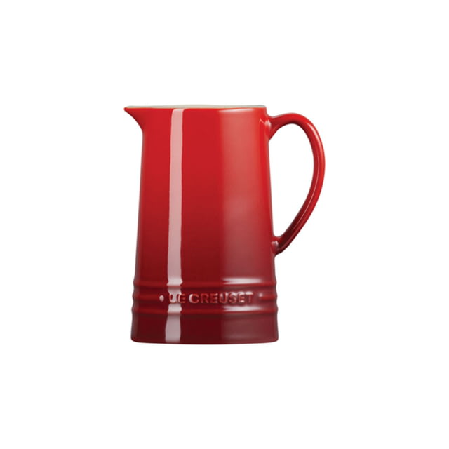 Le Creuset Signature Petite Pitcher Cerise 10 oz