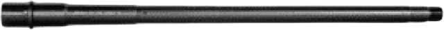 Lead & Steel .300 BLK Threaded Barrel 16in Government Pistol Length 1/2x28 Black - Lead & Steel
