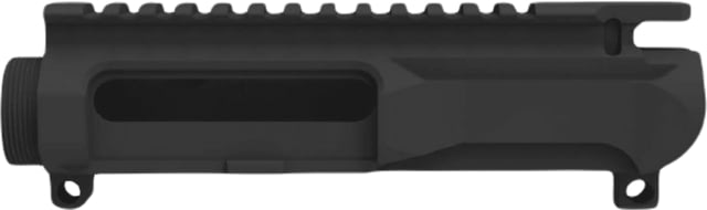 Lead & Steel 5.56mm Billet Left Handed Upper Receiver Black - Lead & Steel