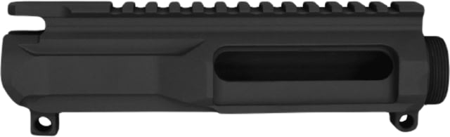 Lead & Steel 5.56mm Billet Upper Receiver Black - Lead & Steel