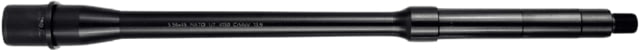 Lead & Steel 5.56mm Threaded Barrel 13.9in Government Mid Length 1/2x28 Black - Lead & Steel