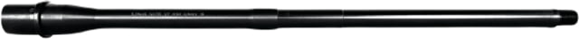 Lead & Steel 5.56mm Threaded Barrel 16in Pencil Carbine Length 1/2x28 Black - Lead & Steel