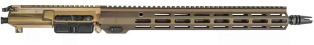 Lead & Steel ARC 5.56mm 16in Upper Reciever Group Mid Length 1-8 Twist Earth - Lead & Steel
