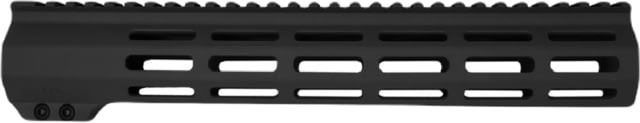 Lead & Steel AR-15 Anti-Lift M-LOK Handguard 12in Black - Lead & Steel