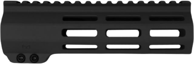 Lead & Steel AR-15 Anti-Lift M-LOK Handguard 7in Black - Lead & Steel