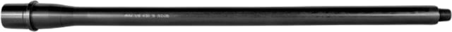 Lead & Steel AR-9 9mm Threaded Barrel 16in Straight Blowback 1-10 Twist 1/2x28 Black - Lead & Steel