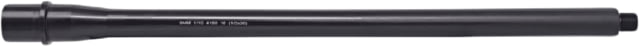 Lead & Steel AR-9 9mm Threaded AR Barrel 16in Straight Blowback 1-10 Twist 1/2x36 Nitride Black