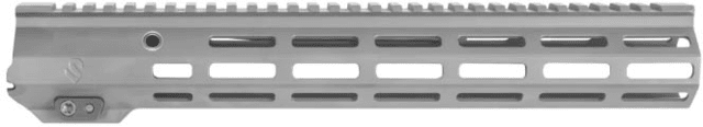 Lead & Steel Arc Ar15/M16 Free Float Handguard 13in Charcoal - Lead & Steel