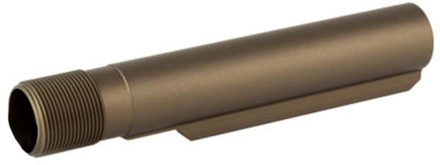 Lead & Steel Mil-Spec Buffer Tube Earth - Lead & Steel