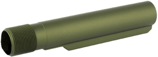 Lead & Steel Mil-Spec Buffer Tube Olive - Lead & Steel