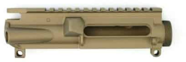 EDEMO Lead & Steel Arc Mil Spec Stripped Upper Receiver Forged 7075-T6 Earth LS-SURF-FDE EDEMO1 Used Condition Fair - Lead & Steel