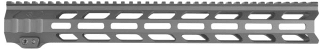 USED Lead & Steel JAG Ar15/M16 Free Float Handguard Charcoal JAG-HG-15-GRY - Lead & Steel