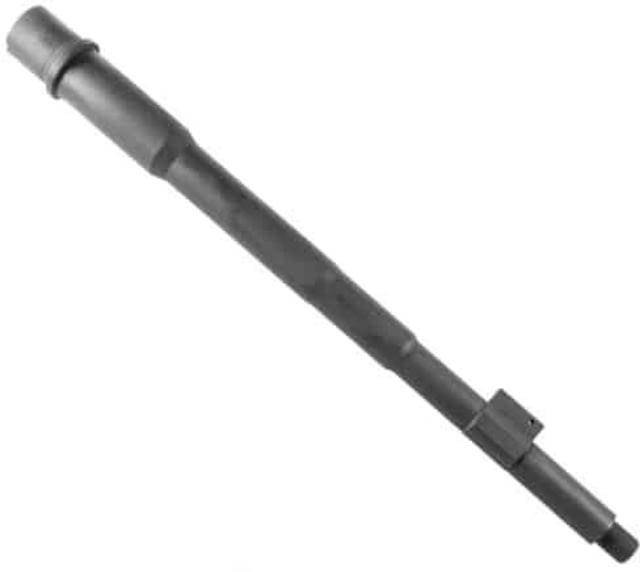 Lead & Steel L&S Monobloc Barrel - Threaded 5.56MM 12.5in Mid Length Black