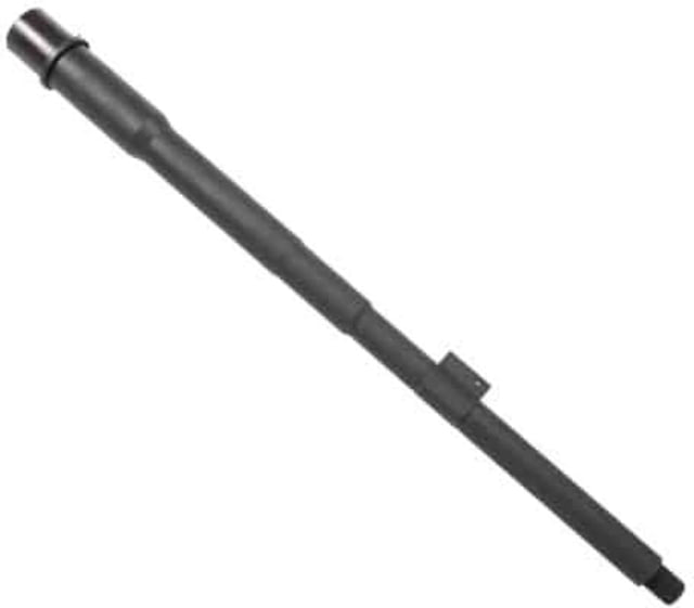 Lead & Steel L&S Monobloc Barrel - Threaded 5.56MM 14.5in Mid Length Black