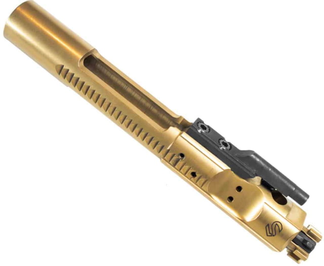 Lead & Steel ARC C158 Sand Cutter Complete Bolt Carrier Group 5.56MM/.300BLK Gold - Lead & Steel