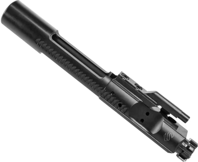 Lead & Steel AR-15/AR-16 5 5.56mm/.300BLK M16 Complete Bolt Carrier Group Black - Lead & Steel