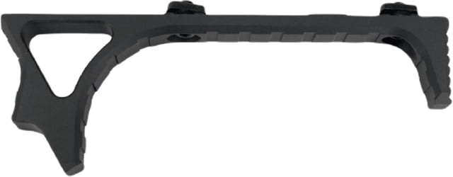 Lead & Steel M-LOK Hand Stop - Long Black - Lead & Steel