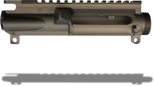 Lead & Steel Mil-Spec Threaded Stripped Upper Receiver Flat Dark Earth