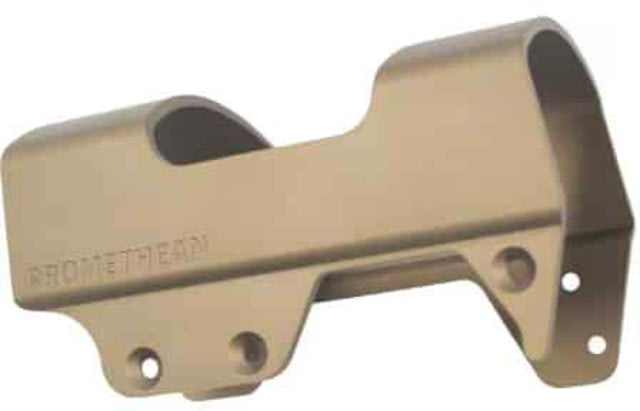 Lead & Steel Promethean LP-1 Anodized Replacement Hood Earth - Lead & Steel