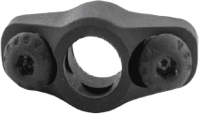 Lead & Steel QD Sling Mount Black - Lead & Steel