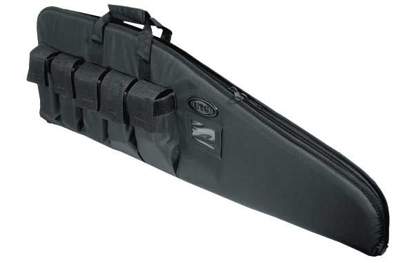 Leapers UTG 42in DC Deluxe Tactical Gun Case Black - Leapers Utg