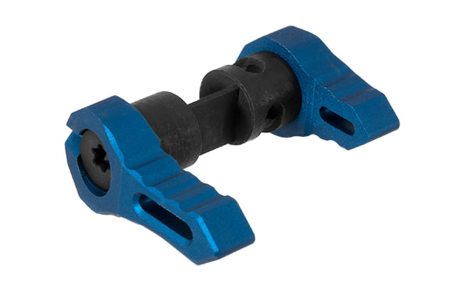 Leapers UTG AR15 Ambidextrous 45/90 Safety Selector Matte Blue - Leapers Utg