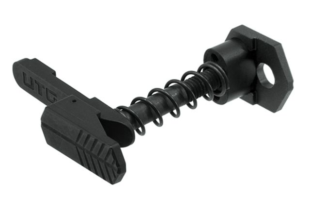 Leapers UTG AR15 Ambidextrous Extended Magazine Release Matte Black - Leapers Utg