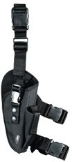 Leapers UTG Elite Tactical Thigh Holster Right Hand Black - Leapers Utg