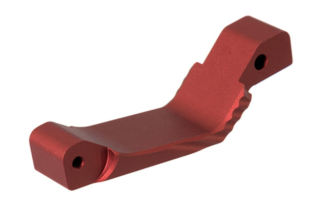 Leapers UTG AR15 Oversized Trigger Guard Matte Red - Leapers Utg