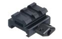 Leapers UTG 0.5 inch High 2 Slot Low Profile Super Compact Riser Mount - Leapers UTG
