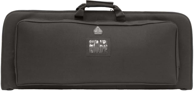 Leapers UTG 32in MC Homeland Security Covert Gun Case Black - Leapers Utg