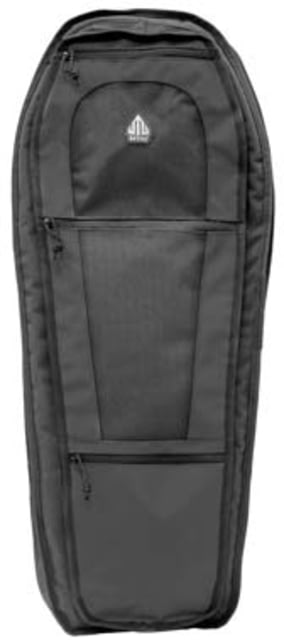 Leapers UTG 34in Alpha Battle Carrier Sling Pack Black Large - Leapers Utg