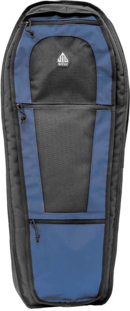 Leapers UTG 34in Alpha Battle Carrier Sling Pack Black/Navy - Leapers Utg