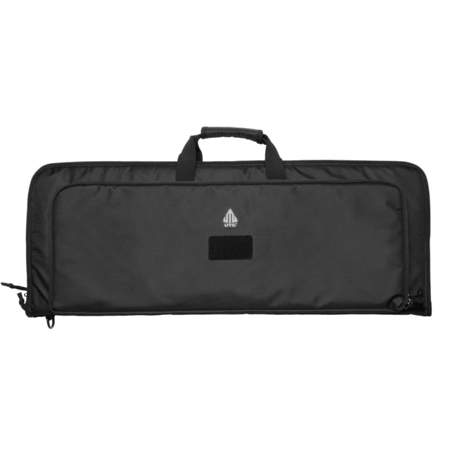 Leapers UTG 34in Homeland Security Gun Case Black Black - Leapers Utg