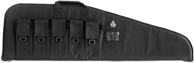 Leapers UTG 42in DC Deluxe Tactical Gun Case Black - Leapers Utg