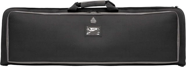 Leapers UTG 42in MC Homeland Security Covert Gun Case Black/Gray - Leapers Utg