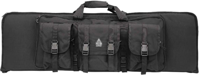 Leapers UTG 42in RC Combat Operation Web Gun Case Black - Leapers Utg