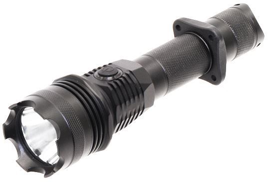 Leapers UTG LIBRE Intensity Adjustable LED Flashlight 700 Lumen Black - Leapers Utg