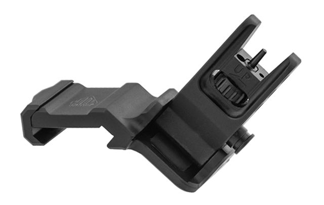 EDEMO Leapers UTG ACCU-SYNC Offset Deployable Front Sight Black MT-745 EDEMO15 Used Condition Like New - Leapers Utg
