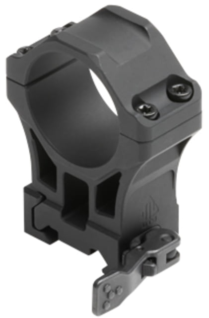 USED Leapers UTG ACCU-SYNC QR Scope Rings 30mm High Profile Picatinny Black AQR322 - Leapers Utg