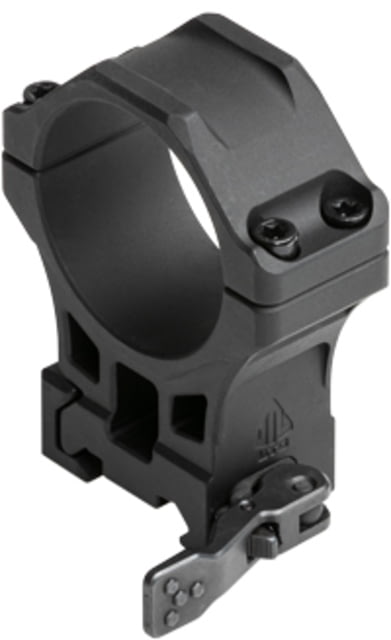USED Leapers UTG ACCU-SYNC QR Scope Rings 34mm High Profile Picatinny Black AQR420 EDEMO1 Used Condition Fair - Leapers Utg