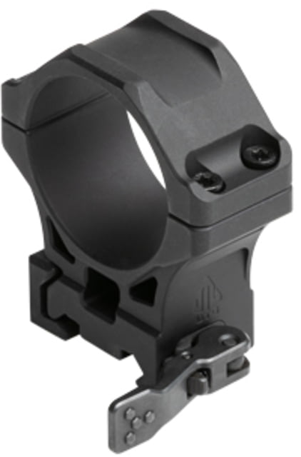 USED Leapers UTG ACCU-SYNC QR Scope Rings 34mm Medium Profile Picatinny Black AQR415 - Leapers Utg