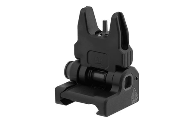 EDEMO Leapers UTG ACCU-SYNC Top Mounted Deployable Front Sight Black MNT-757 EDEMO16 - Leapers Utg