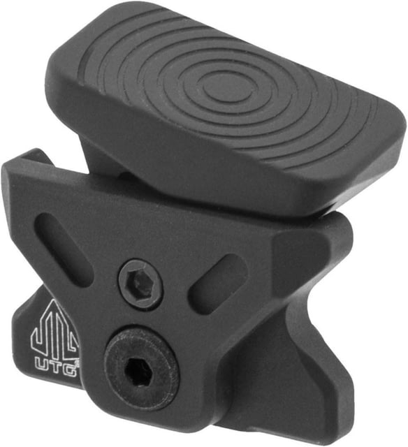 Leapers UTG Angled Index Mount Keymod Matte Black - Leapers Utg