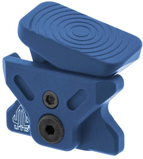 Leapers UTG Angled Index Mount Keymod Matte Blue - Leapers Utg