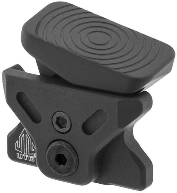 Leapers UTG Angled Index Mount M-LOK Matte Black - Leapers Utg