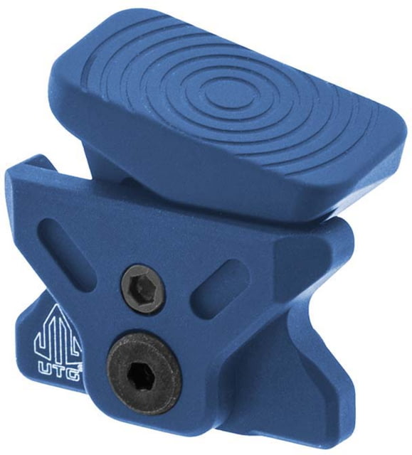 Leapers UTG Angled Index Mount M-LOK Matte Blue - Leapers Utg