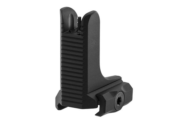 EDEMO Leapers UTG Top Mounted Deployable Front Sight Black MT-750X EDEMO10 - Leapers Utg