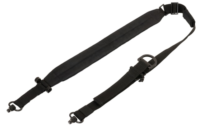 Leapers UTG BOLLA 2 to 1 Point QD Conversion Sling 42-58in Black - Leapers Utg
